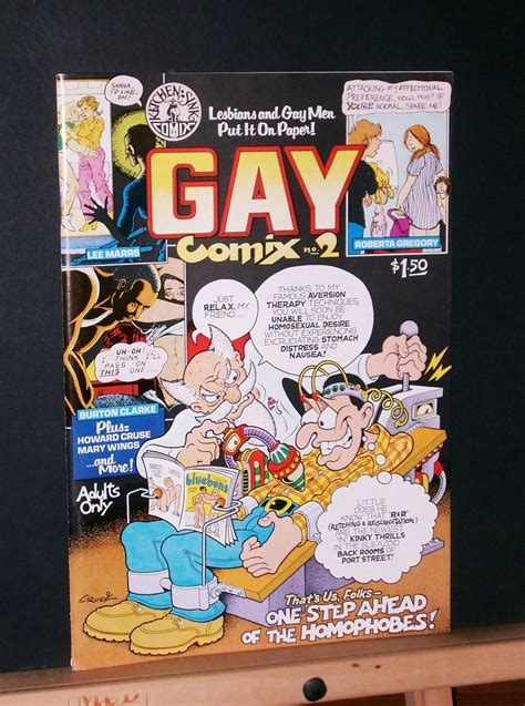 gay bbc cartoon|Gay Comix (complete) : Mary Wings, Alison Bechdel, Roberta。